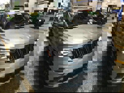 Used 2020 Jeep Grand Cherokee High Altitude