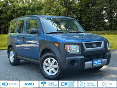 Used 2006 Honda Element EX