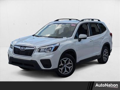 Used 2020 Subaru Forester Premium