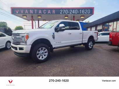 Used 2019 Ford F250 Platinum w/ Platinum Ultimate Package