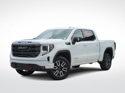 Used 2023 GMC Sierra 1500 AT4 w/ Technology Package