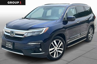 Used 2020 Honda Pilot Elite