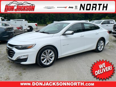 Used 2023 Chevrolet Malibu LT w/ Driver Confidence Package