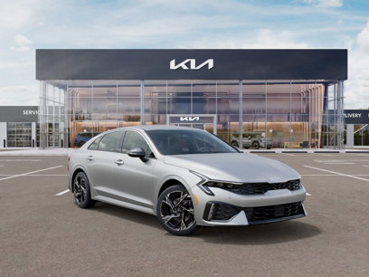 New 2025 Kia K5 GT-Line