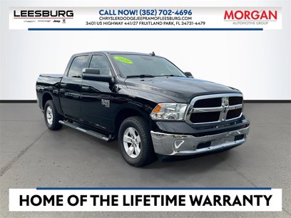 Certified 2021 RAM 1500 Tradesman w/ Chrome Plus Package