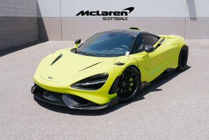 Used 2021 McLaren 765LT