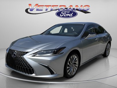 Used 2022 Lexus ES 300h Ultra Luxury