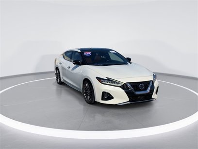 Used 2019 Nissan Maxima Platinum w/ Reserve Package