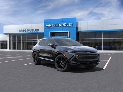 New 2025 Chevrolet Equinox EV RS w/ Convenience Package II