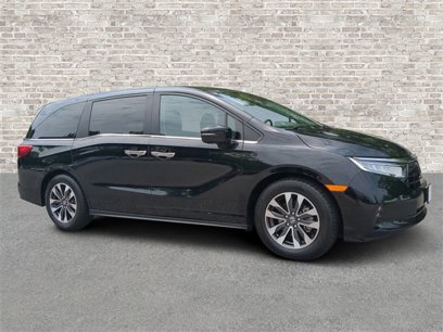 Used 2024 Honda Odyssey EX-L