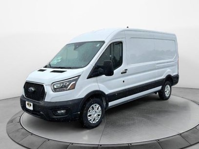 New 2025 Ford Transit 250 148 Medium Roof w/ Exterior Upgrade Package