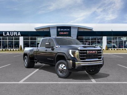 New 2025 GMC Sierra 3500 SLE w/ SLE Value Package