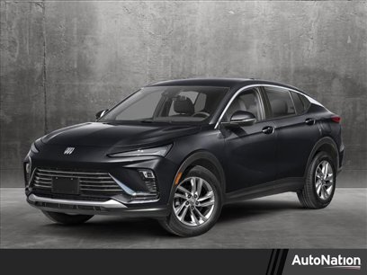 New 2025 Buick Envista Preferred