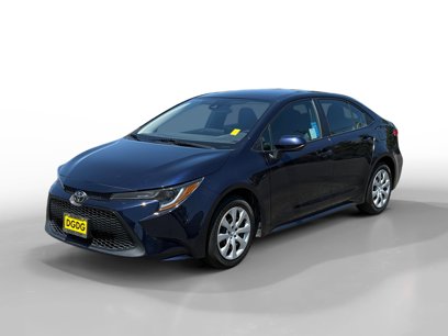 Used 2022 Toyota Corolla LE