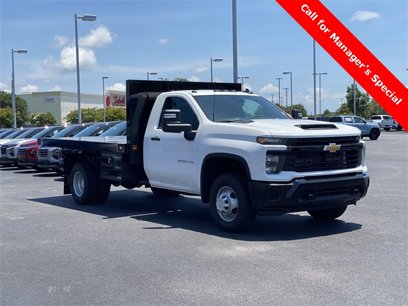 New 2025 Chevrolet Silverado 3500 W/T w/ WT Convenience Package