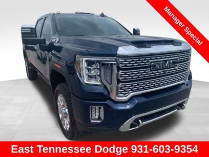 Used 2023 GMC Sierra 3500 Denali w/ Denali Ultimate Package