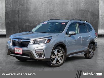 Certified 2021 Subaru Forester Touring w/ Popular Package #2