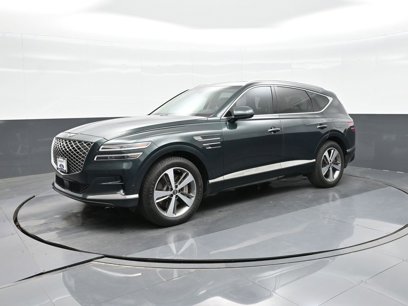 Used 2022 Genesis GV80 2.5T w/ Prestige Package 05