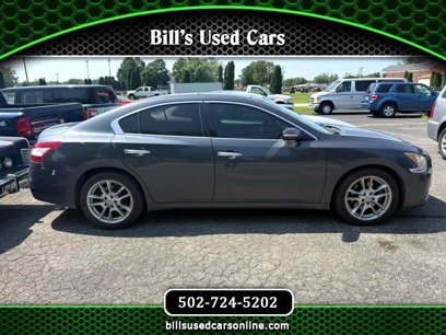 Used 2009 Nissan Maxima 3.5 SV w/ Premium Pkg