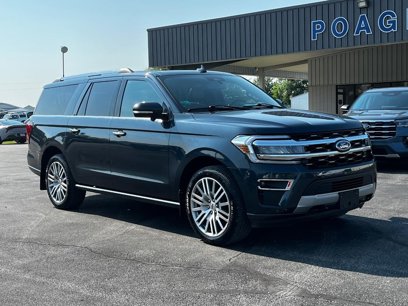 Used 2022 Ford Expedition Max Limited