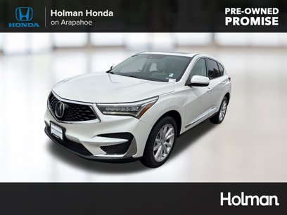 Used 2021 Acura RDX AWD