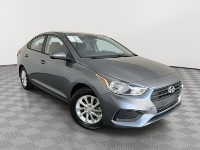 Used 2019 Hyundai Accent SE