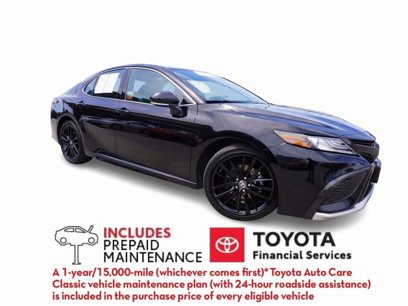 Certified 2023 Toyota Camry XSE