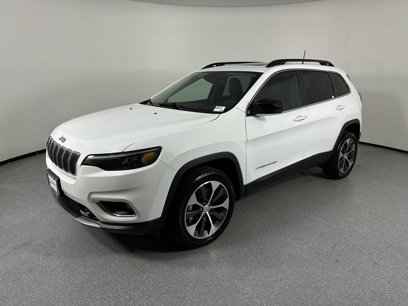 Used 2022 Jeep Cherokee Limited w/ Elite Package