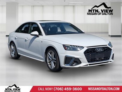Used 2023 Audi A4 2.0T Premium Plus