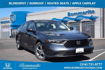 Used 2024 Honda Accord EX