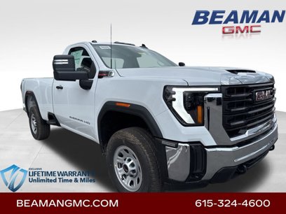 New 2025 GMC Sierra 2500 Pro