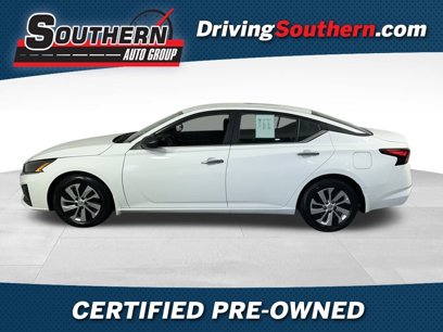 Certified 2024 Nissan Altima 2.5 S
