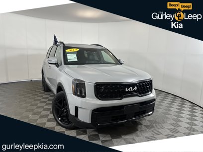 Certified 2024 Kia Telluride EX X-Line