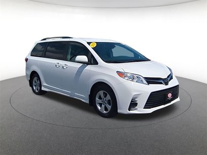 Used 2018 Toyota Sienna LE