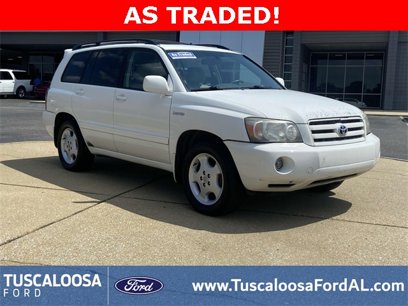 Used 2004 Toyota Highlander Limited