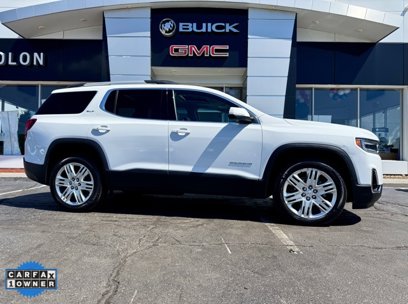 Used 2022 GMC Acadia SLT w/ Preferred Package