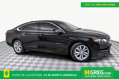 Used 2019 Chevrolet Impala LT w/ LT Convenience Package