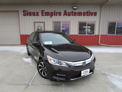 Used 2017 Honda Accord EX-L