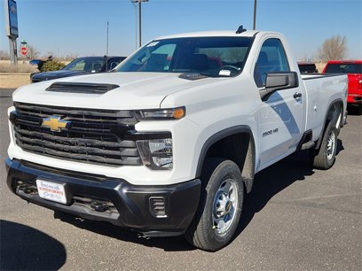 New 2025 Chevrolet Silverado 2500 W/T w/ WT Convenience Package
