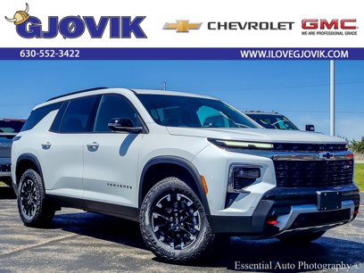 New 2025 Chevrolet Traverse Z71 w/ Enhanced Driving Package