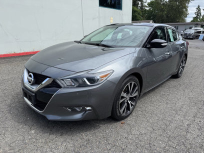 Used 2017 Nissan Maxima 3.5 SL