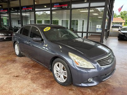 Used 2011 INFINITI G37 Journey