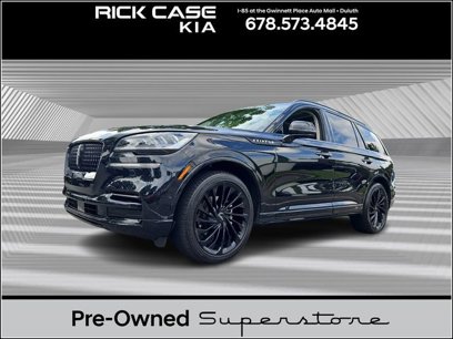 Used 2023 Lincoln Aviator Reserve w/ Equipment Group 201A