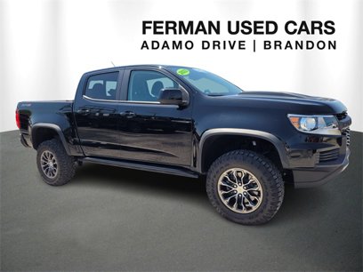 Certified 2022 Chevrolet Colorado ZR2 w/ LPO, Power Package