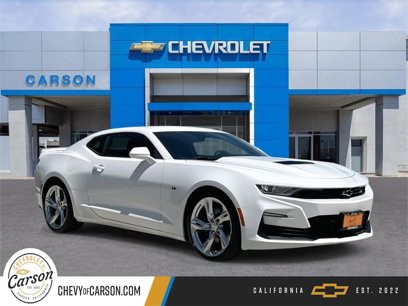 Used 2023 Chevrolet Camaro SS