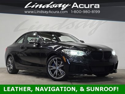 Used 2015 BMW M235i Coupe