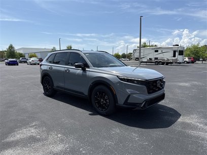 New 2026 Honda CR-V Sport-L