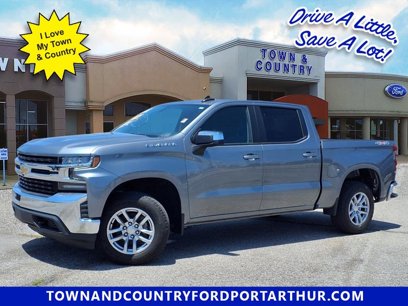 Used 2021 Chevrolet Silverado 1500 LT