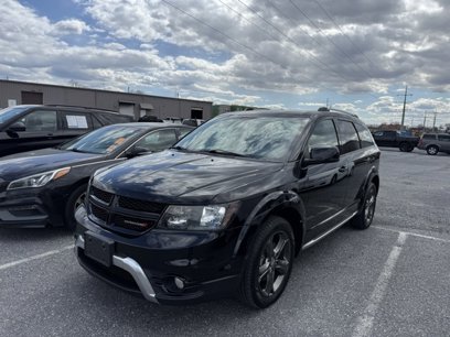 Used 2015 Dodge Journey Crossroad w/ Flexible Seating Group