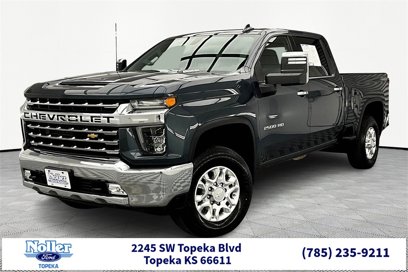 Used 2020 Chevrolet Silverado 2500 LTZ w/ Gooseneck/5TH Wheel Package